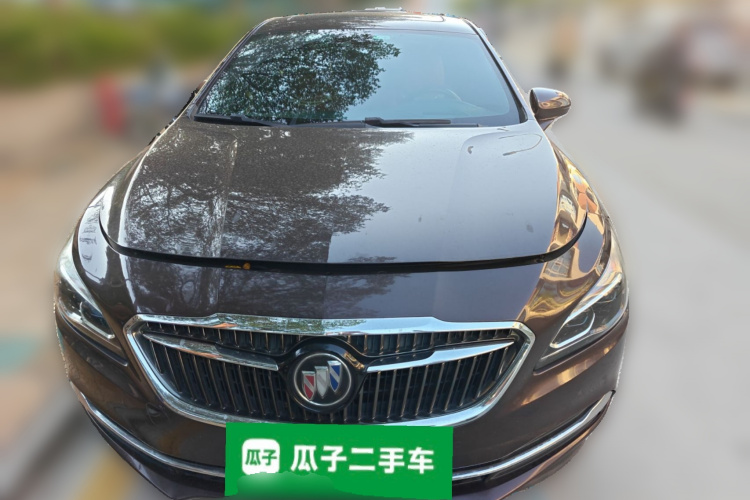 别克 君越 2016款 28T 旗舰型车身外观6001