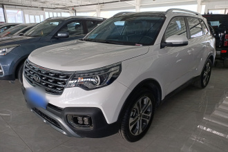 起亚 智跑 2018款 2.0L 自动智享豪华版 国V