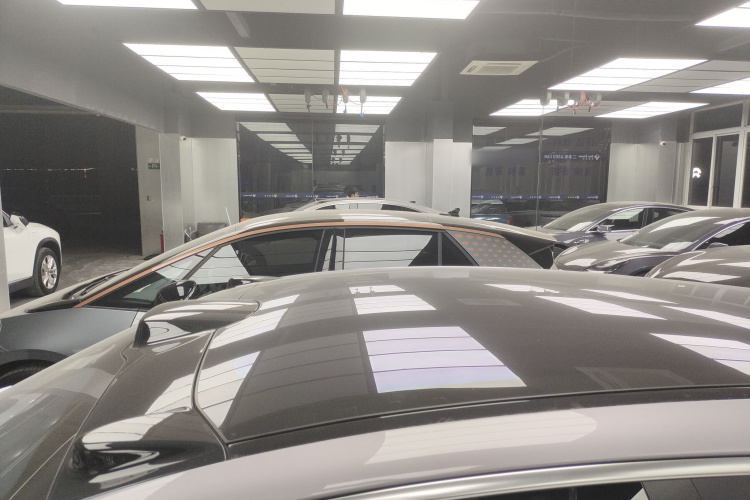 蔚来ET5T 2025款 75kWh Touring局部细节57