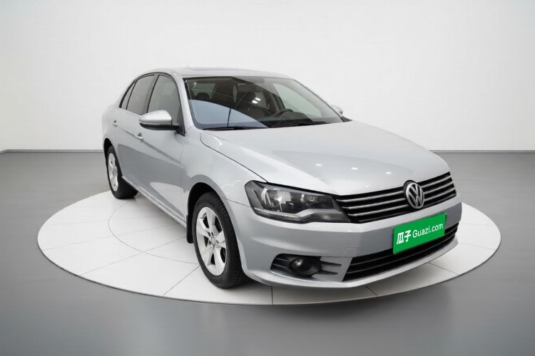 大众 宝来 2014款 1.6L 手动舒适型车身外观3