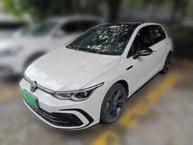 大众 高尔夫 2021款 280TSI DSG R-Line