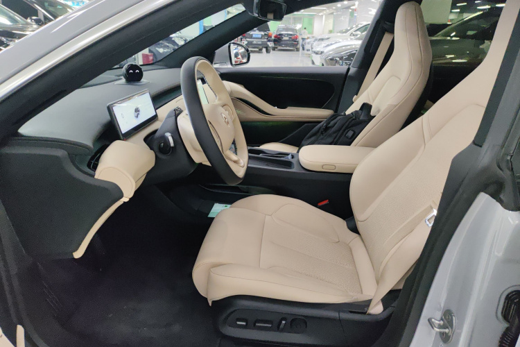 蔚来ET5T 2023款 75kWh Touring中控内饰19
