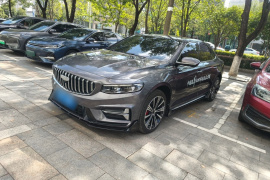 吉利汽车 星瑞 2025款 东方曜 2.0TD 望月版