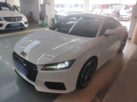 奥迪TT 2017款 TT Coupe 45 TFSI