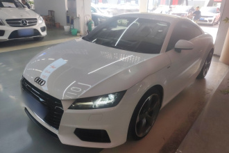 奥迪TT 2017款 TT Coupe 45 TFSI