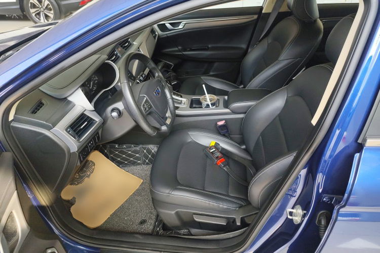 吉利汽车 帝豪GL 2017款 1.8L DCT精英型局部细节19