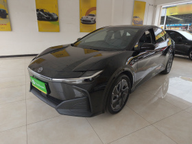 丰田bZ3 2024款 517km 精英PRO