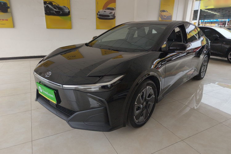 丰田bZ3 2024款 517km 精英PRO车身外观1