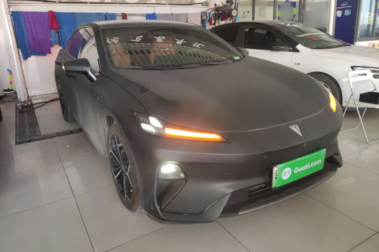 深蓝汽车 深蓝L07 2025款 300Ultra乾崑智驾ADS SE增程版车身外观6002