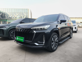 星途揽月 2023款 400T 四驱星尊版 6座