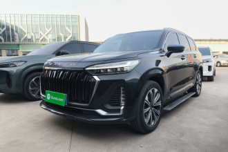 星途揽月 2023款 400T 四驱星尊版 6座