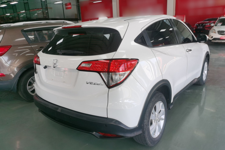 本田 缤智 2019款 1.5L CVT先锋版 国VI车身外观7