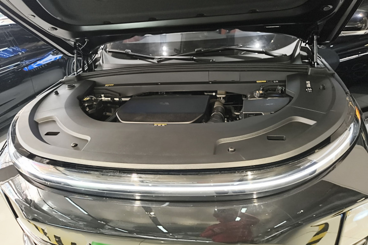 理想汽车 理想L7 2024款 MAX机舱底盘24