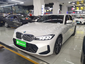 宝马3系 2023款 325Li xDrive M运动套装