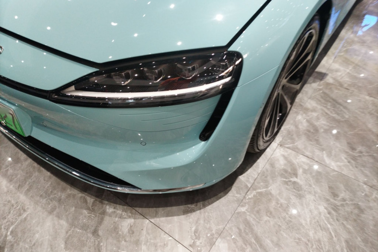 鸿蒙智行 智界S7 2025款 785km Ultra局部细节36