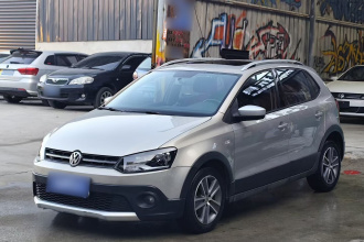 大众 2012款 1.6L Cross Polo AT