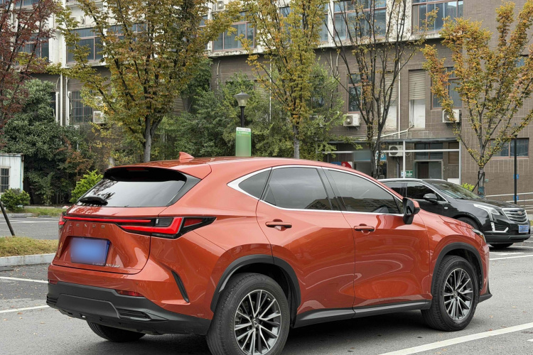 雷克萨斯NX 2022款 350h 前驱 创悦版车身外观6002