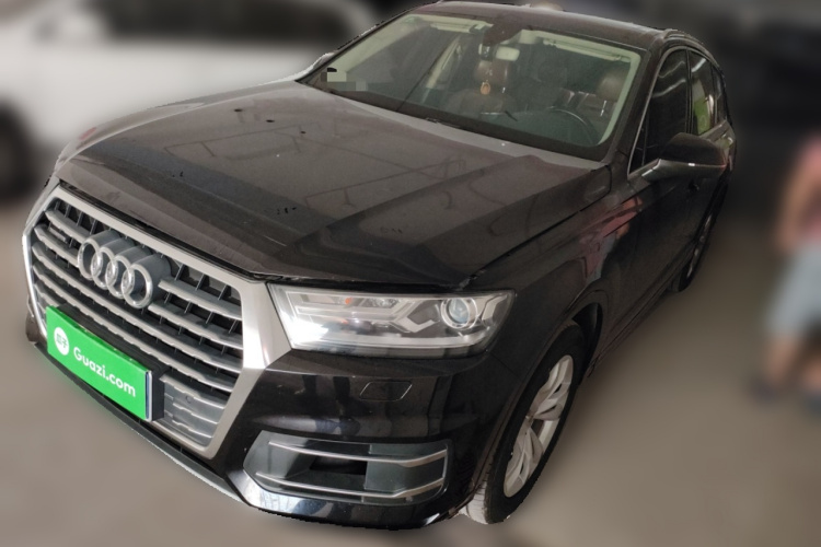 奥迪Q7 2016款 45 TFSI 技术型车身外观1