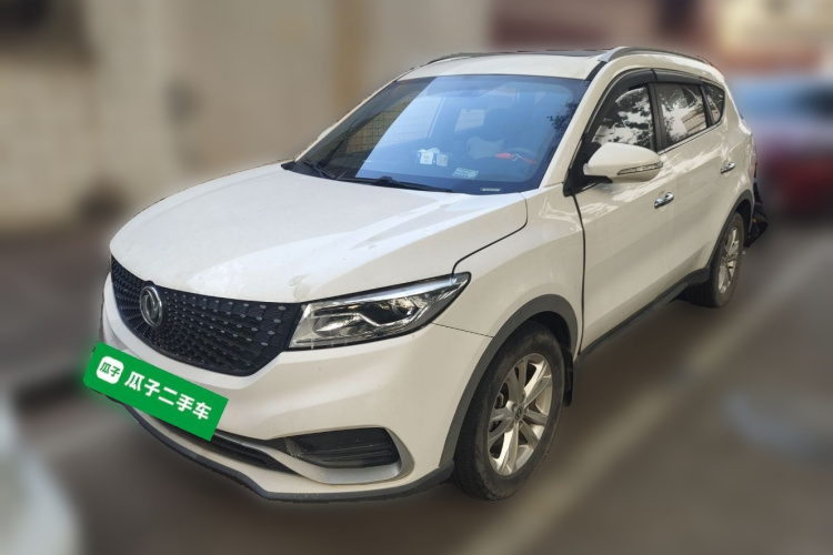 东风风光 风光580Pro 2020款 280TGDI CVT驭领版车身外观1