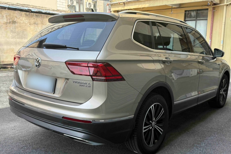 大众 途观L 2017款 380TSI 自动四驱豪华版车身外观6007