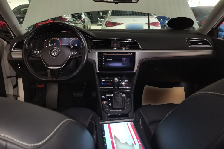 大众 凌渡 2021款 280TSI DSG舒适版中控内饰12