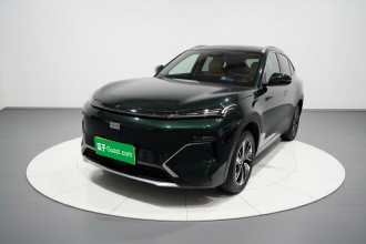 吉利银河 银河星舰7 EM-i 2025款 120km 启航+版