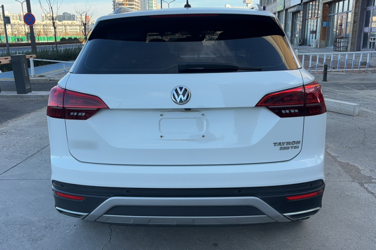 大众 探岳 2019款 330TSI 两驱尊贵型 国VI车身外观6003