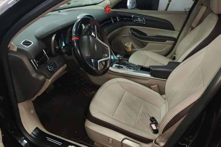 雪佛兰 迈锐宝 2014款 2.0L 自动舒适版局部细节19