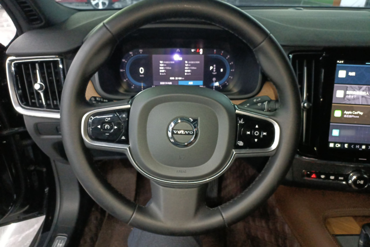 沃尔沃S90 2024款 B5 智逸豪华版局部细节13