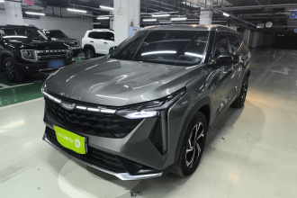 吉利汽车 2023款 博越COOL 1.5TD 智联+