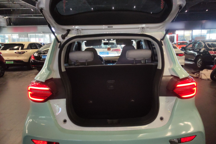 零跑汽车 零跑T03 2023款 310轻享版局部细节23