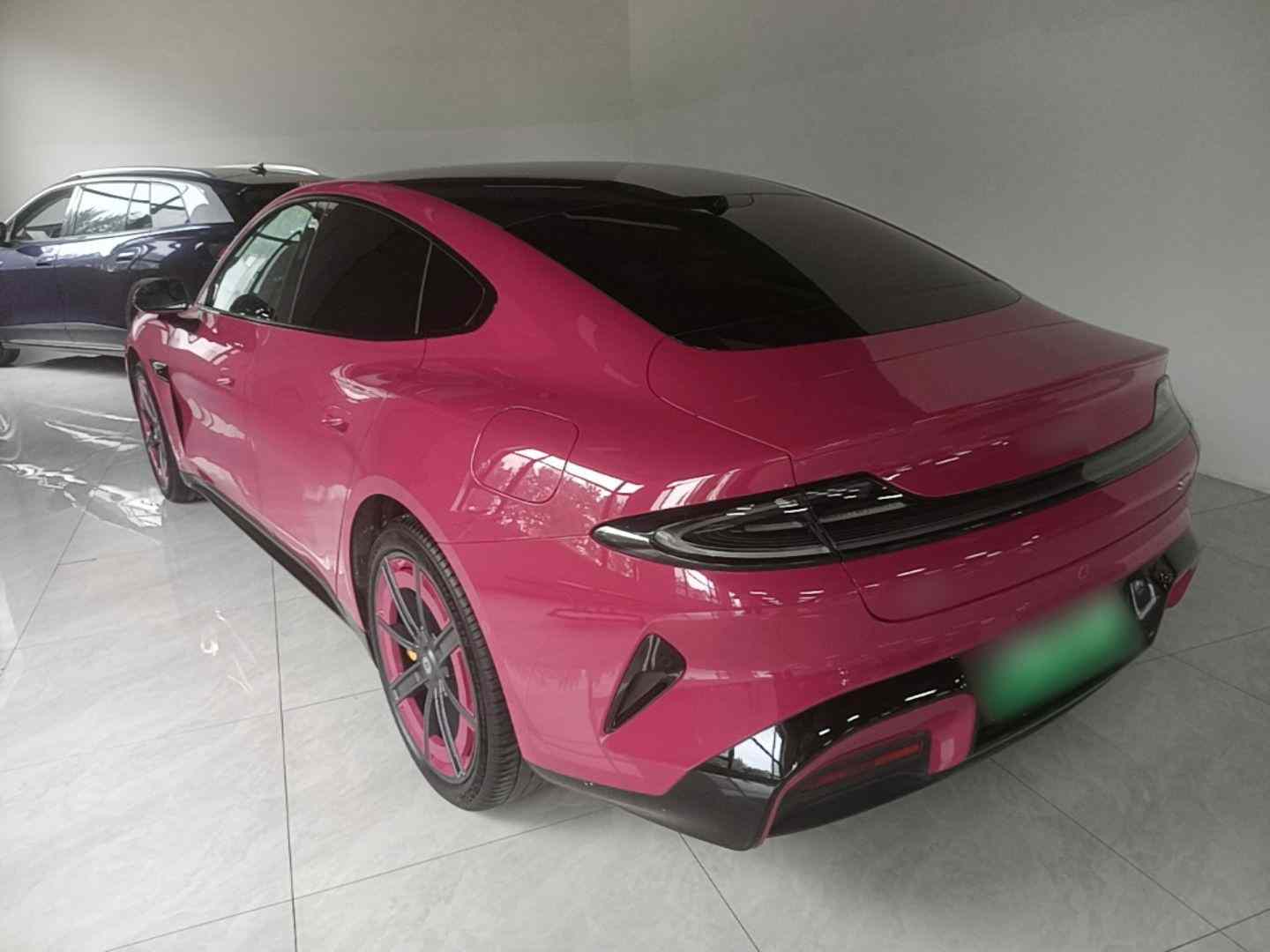 小米汽车 小米SU7 2024款 后驱超长续航高阶智驾Pro版(3)