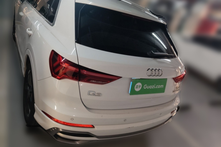 奥迪Q3 2020款 35 TFSI 时尚动感型车身外观6