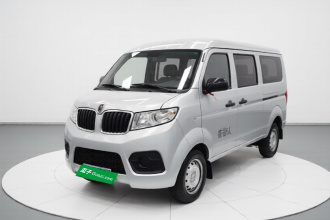 金杯 小海狮X30 2023款 1.5L 超享型客车5/6/7座无空调版SWC15M