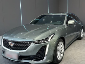 凯迪拉克CT5 2023款 28T 豪华型（标准版）