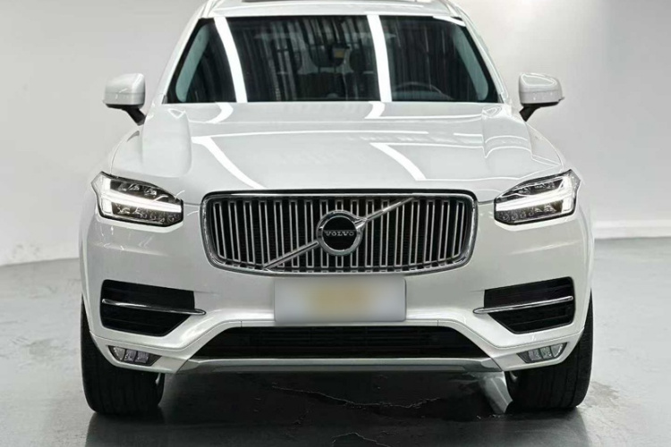 沃尔沃XC90 2019款 T6 智逸版 7座 国VI车身外观6006