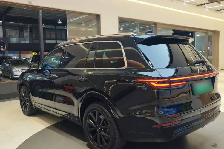 理想汽车 理想ONE 2020款 增程6座版车身外观6006