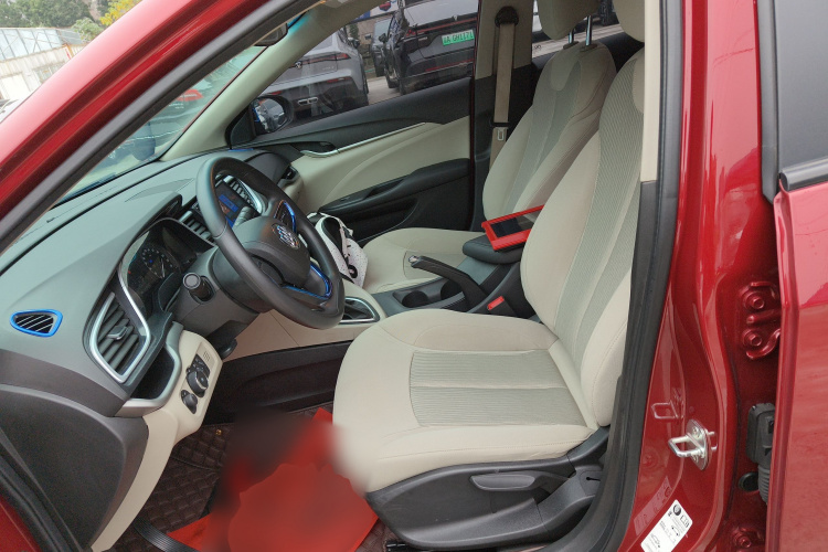 别克 英朗 2018款 15T 双离合进取型 国V中控内饰19