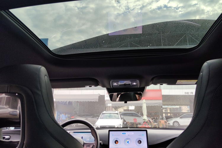 比亚迪 海豹06新能源 2024款 DM-i 120KM尊享型局部细节22