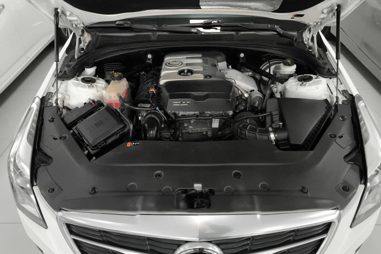 凯迪拉克ATS-L 2016款 25T 舒适型局部细节24