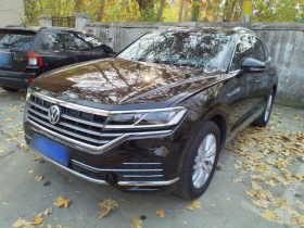 大众 途锐 2019款 2.0TSI 锐翼版 国V