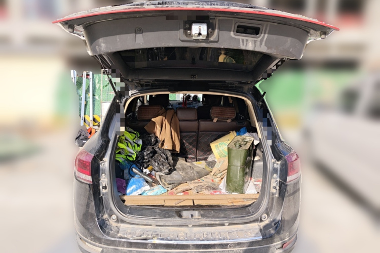 野马汽车 野马T70 2016款 升级版 1.8L 手动精英型中控内饰23