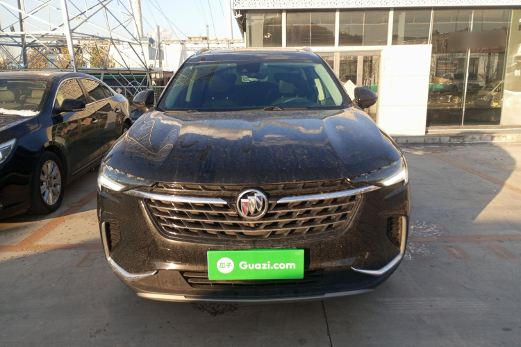 别克 2021款 昂科威Plus 652T 五座豪华型车身外观6001