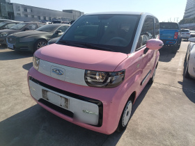 奇瑞 QQ冰淇淋 2022款 桃欢喜 香桃款