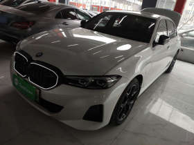 宝马i3 2023款 eDrive 40 L 曜夜套装