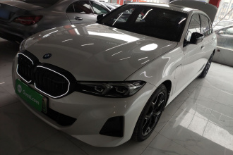 宝马i3 2023款 eDrive 40 L 曜夜套装