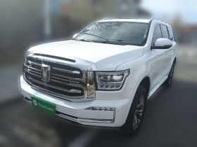 坦克500 2022款 3.0T 运动版 造境型 5座