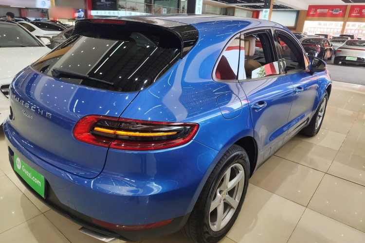 保时捷 2017款  Macan 2.0T车身外观7