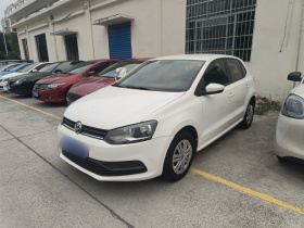 大众 Polo 2016款 1.4L 自动风尚型