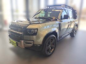 路虎卫士 2023款 110 3.0T P400 X